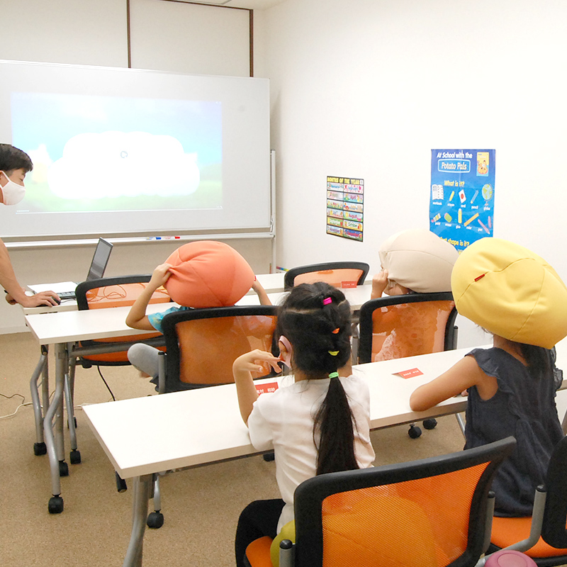 おれんじ学童のカリキュラム