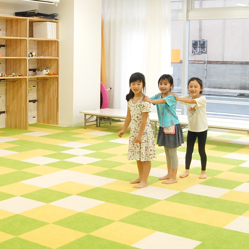 おれんじ学童の安全管理