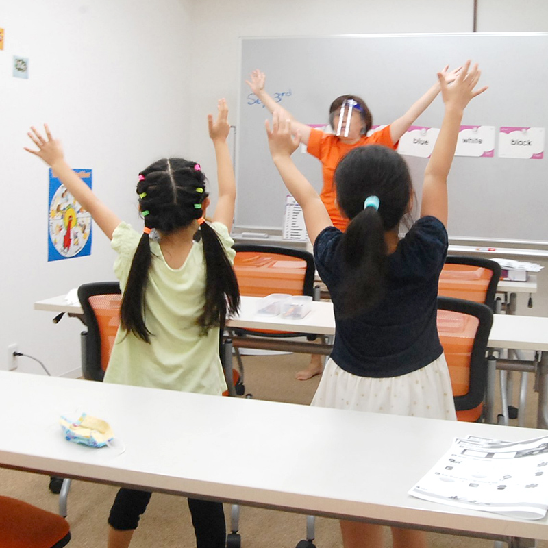 おれんじ学童の習い事